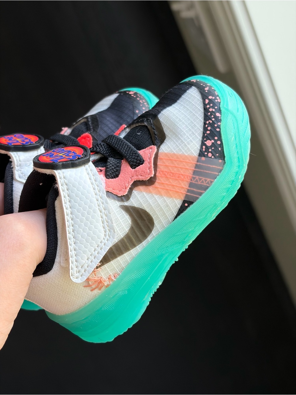 Toddler Nike Tune Squad